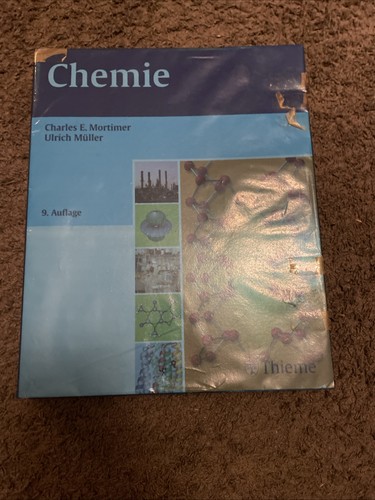 Charles mortimer chemie das - mortimer,,