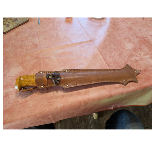 Jagdmesser finnenmesser - jagdmesser,