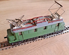 E-Lok H0 DDR grün BR E44  ca. 50-60 Jahre alt -  evtl. Piko