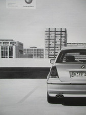 BMW  316ti 318ti 325ti 318td 320td compact E46 9/2004 Preislsite +Edition+Young