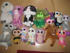 Glubschi beanie boos - 15,
