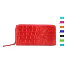 ITALy DAMEN LEDER GELDBEUTEL