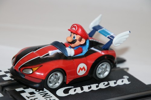 Carrera plus profi 61259 - go!!!,