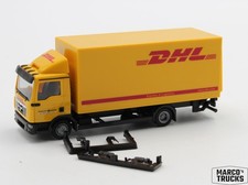 Herpa MAN TGL 7,5t Koffer "DHL" 1:87 /H25504