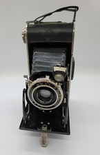Vintage Agfa Billy Record