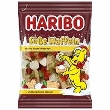 Haribo Süße Waffeln 175g