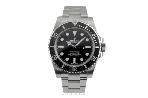 Rolex submariner date - rolex, stahl