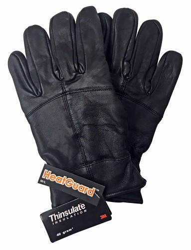 Herren thinsulate schwarz - herren,