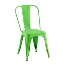 Industrie Stuhl Ferro grün |