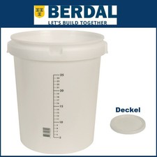 Anrühreimer 30 L mit 25 Liter