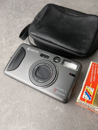 Yashica zoom 70mm carl - t, 28-70mm