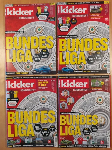 Kicker sonderheft - kicker,