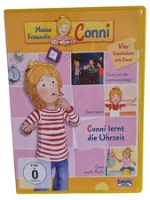 Conni DVD 4 Geschichten