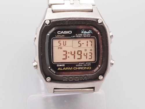 Casio 280 1000 alarm - dw-1000,