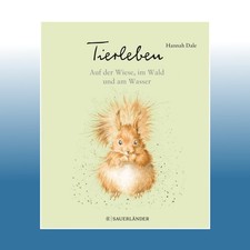 Tierleben - Auf der Wiese, im