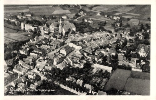 Nowogrodziec naumburg am - naumburg,