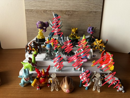 Pokémon sammelfiguren 12 - sammelfiguren,