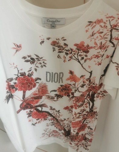 Christian dior shirt weiß - christian, t-shirt