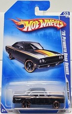 Hot Wheels 2009/079 - Muscle Mania 03/10 - '70 Plymouth Road Runner