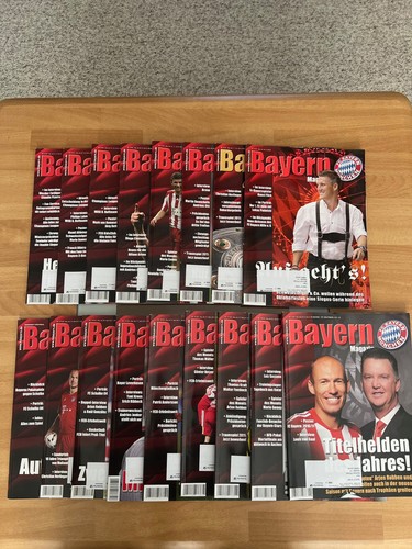 Bayern münchen 17x fc - fc,