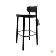 Thonet 118 H Barhocker mit