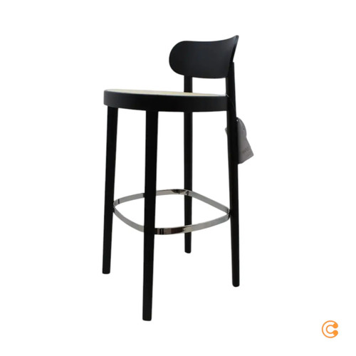 Thonet 118 barhocker mit - thonet,