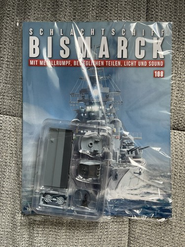 Schlachtschiff bismarck - schlachtschiff,