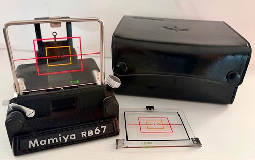 Mamiya rb67 sportsucher - mamiya,