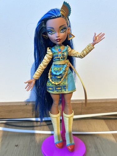 Monster high cleo - cleo, de