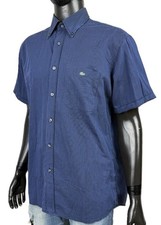 Lacoste herren hemd kreide - hemd,