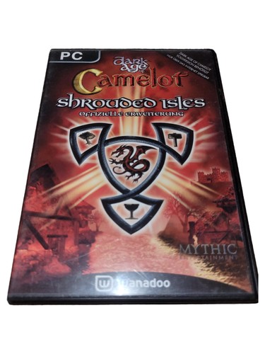 Mythic daoc shrouded isles - daoc,