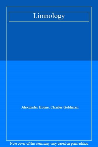 Limnology alexander horne - limnology,alexander,