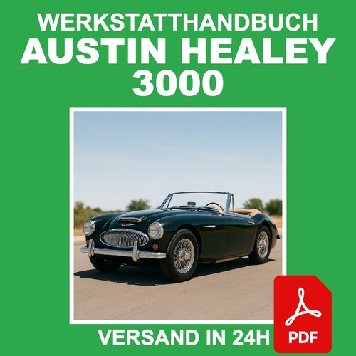 Werkstatthandbuch austin - werkstatthandbuch,