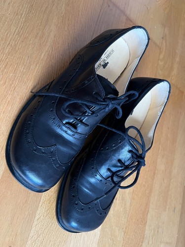John shoes budapester - john, w.