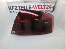 Peugeot 407 rechts Rückleuchte Rücklicht 9656606280