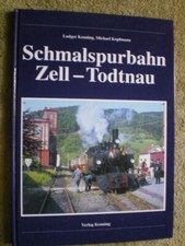 Schmalspurbahn Zell - Todtnau