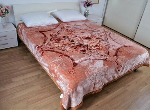 Kuscheldecke decke 200x230 cm - kuscheldecke,