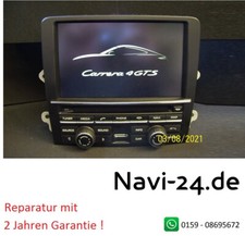 Reparatur Porsche PCM 3.1 -  startet neu und keine Navigation mehr verfügbar 