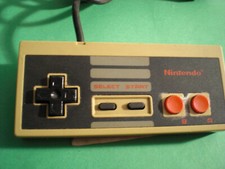 NITENDO Spiele Controller NES Nostalgie pur, Retro, Rarität, Museumswert (FG56)