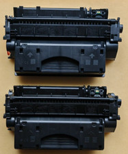 2 Stück Toner Original HP