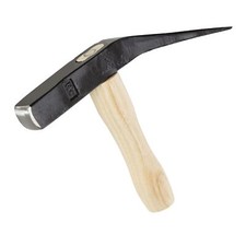 RUTHE Pflasterhammer Esche