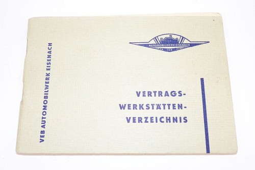 Vertragswerkstätten