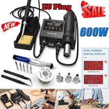 SMD Heißluft Rework-Station