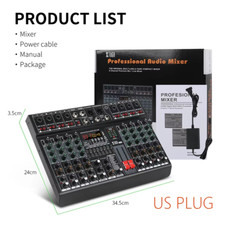 Lxt8 profi mixer kanal - lxt8, 8-kanal