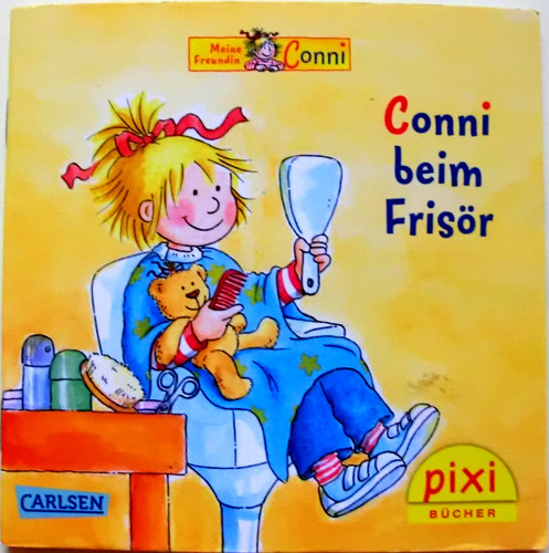 Pixi 1993 conni - 1993-conni, beim