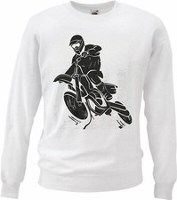Sweatshirt MOTOCROSS