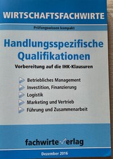 Wirtschaftsfachwirte