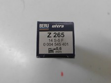 Original BERU, Zündkerze, Z 265