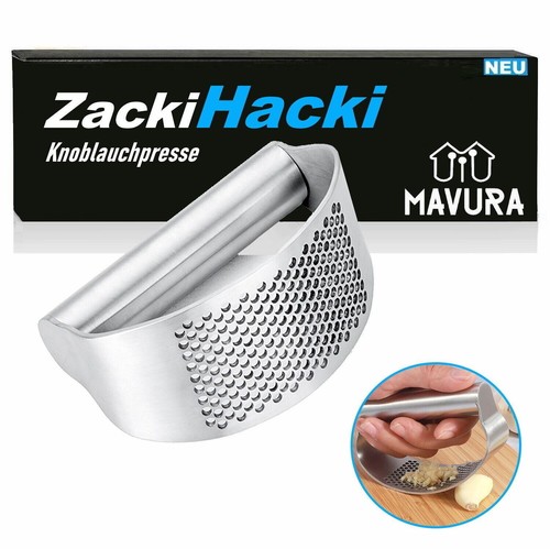 Zackihacki knoblauchpresse - zackihacki,