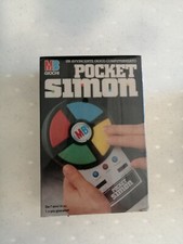 Simon Pocket MB Vintage Misb